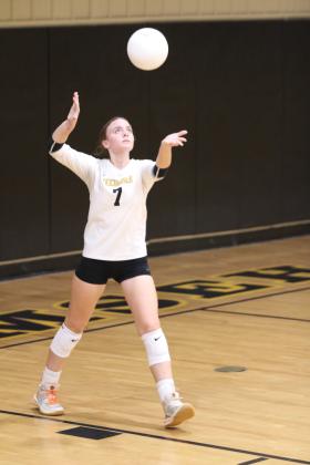 Tecumseh Lady Savage Volleyball