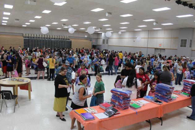 10th Annual Mission Tecumseh Back to School Bash