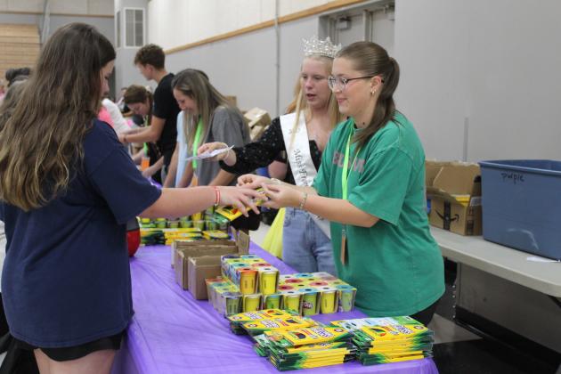 10th Annual Mission Tecumseh Back to School Bash