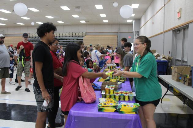 10th Annual Mission Tecumseh Back to School Bash