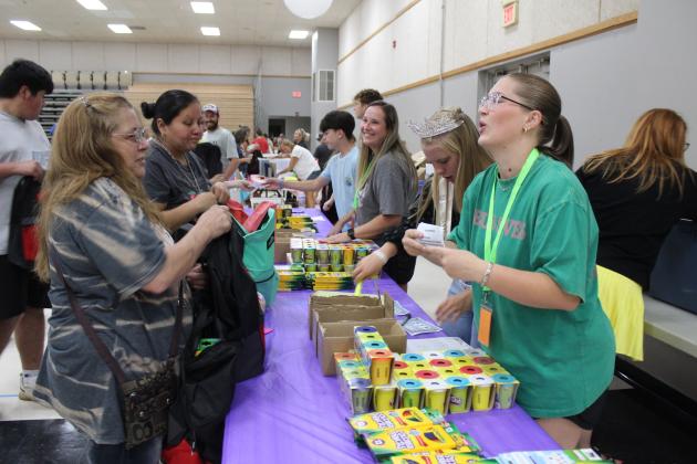 10th Annual Mission Tecumseh Back to School Bash