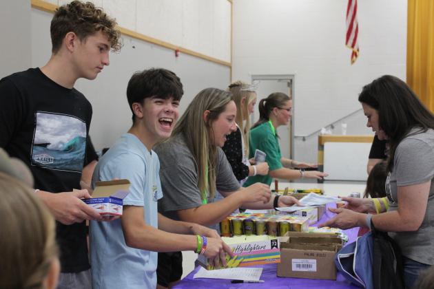 10th Annual Mission Tecumseh Back to School Bash
