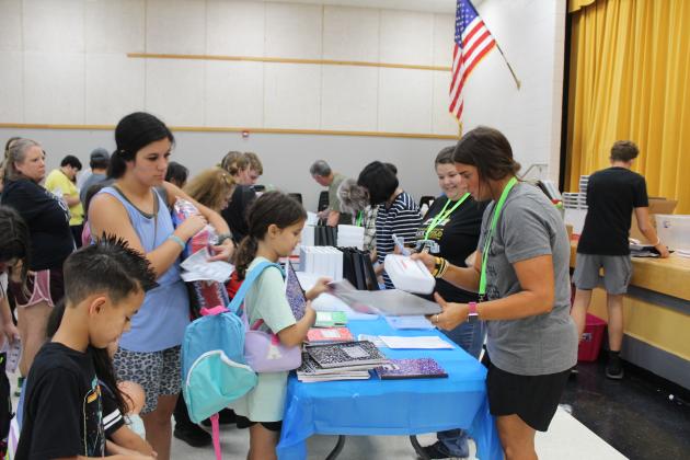 10th Annual Mission Tecumseh Back to School Bash