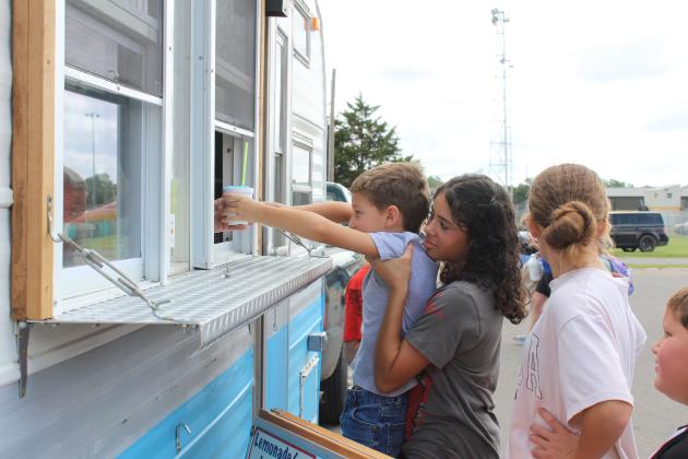 10th Annual Mission Tecumseh Back to School Bash