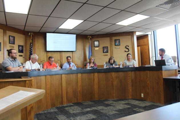 Aug. 5, 2024 Shawnee Board of Education