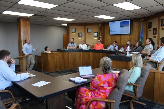 Aug. 5, 2024 Shawnee Board of Education