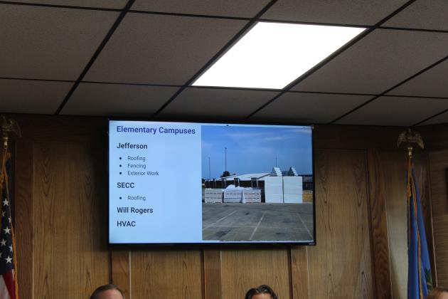 Aug. 5, 2024 Shawnee Board of Education