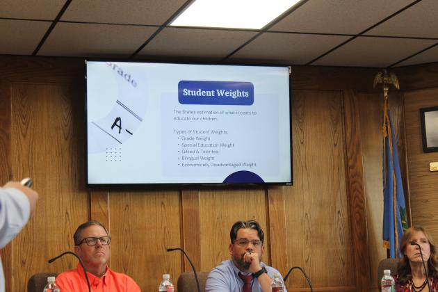 Aug. 5, 2024 Shawnee Board of Education