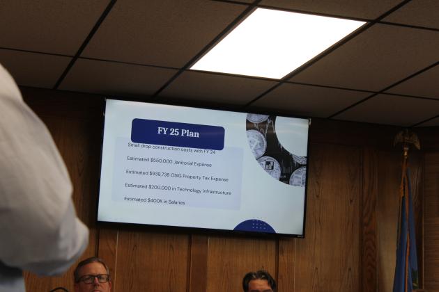 Aug. 5, 2024 Shawnee Board of Education