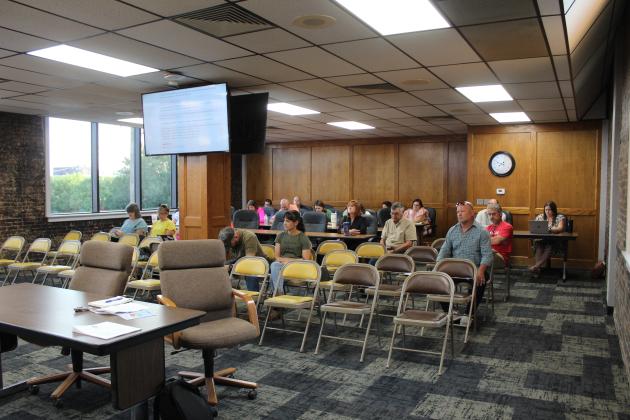 Aug. 5, 2024 Shawnee Board of Education