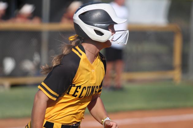 Tecumseh Lady Savages Fast Pitch