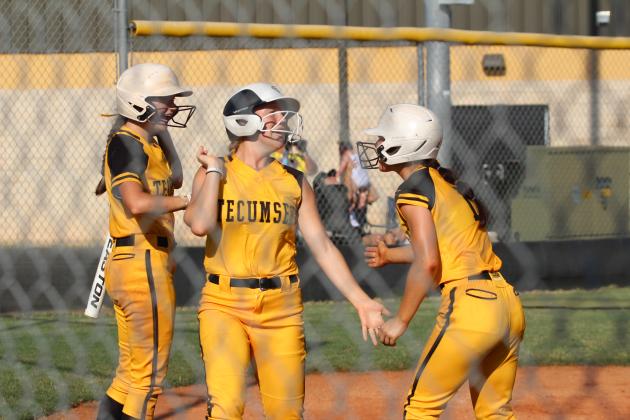 Tecumseh  Lady Savages Fast Pitch