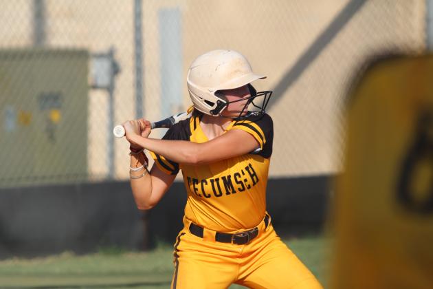 Tecumseh Lady Savages Fast Pitch