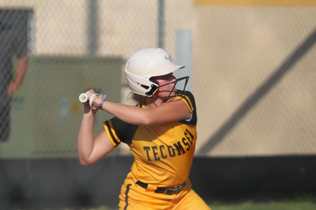 Tecumseh Lady Savages Fast Pitch