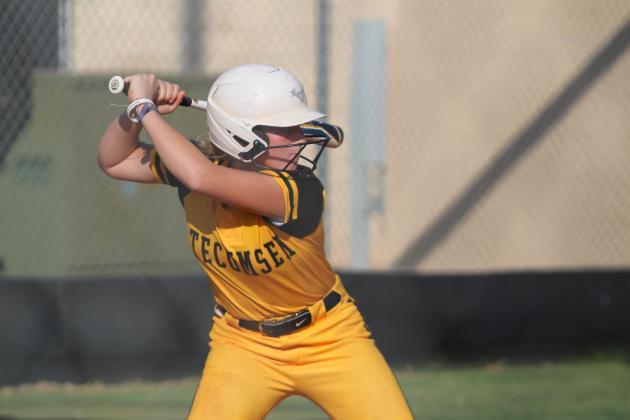 Tecumseh Lady Savages Fast Pitch
