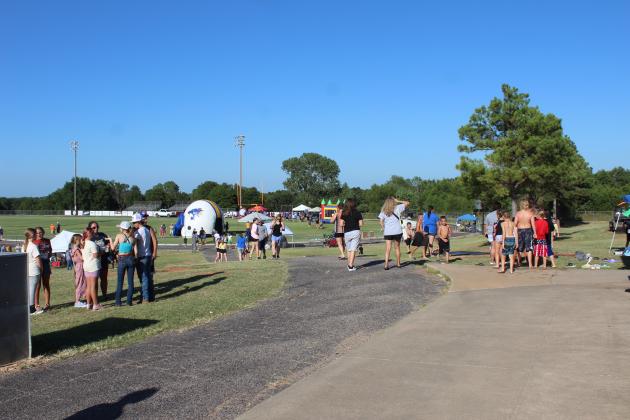 Bethel High School Blue &amp; Gold Bash
