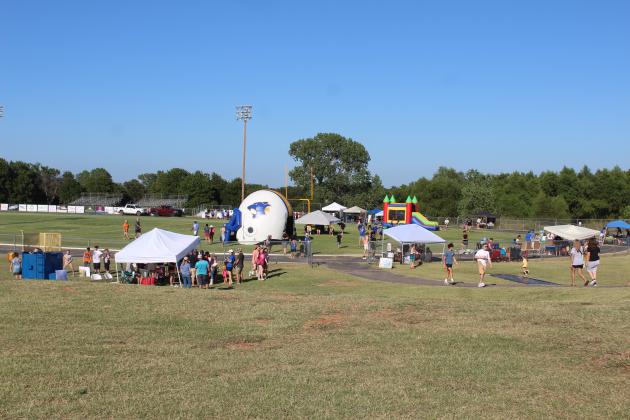 Bethel High School Blue &amp; Gold Bash
