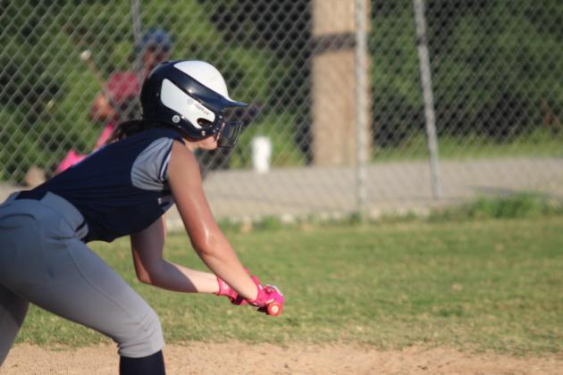 Asher Lady Indians Fast Pitch