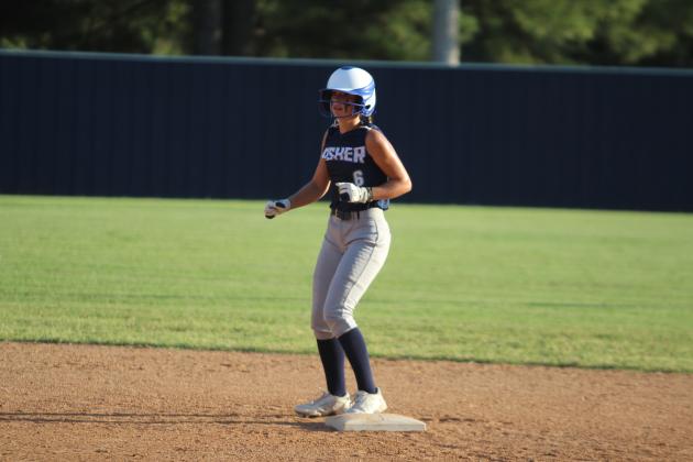 Asher Lady Indians Fast Pitch