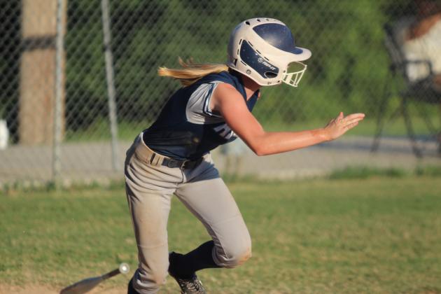 Asher Lady Indians Fast Pitch