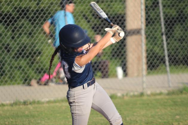 Asher Lady Indians Fast Pitch