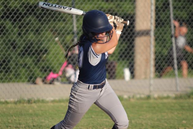 Asher Lady Indians Fast Pitch