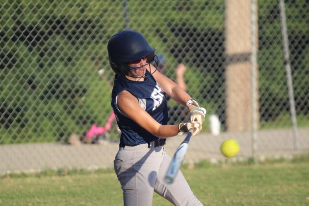 Asher Lady Indians Fast Pitch
