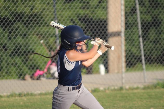 Asher Lady Indians Fast Pitch