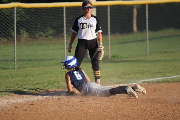 Asher Lady Indians Fast Pitch