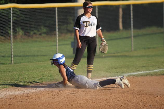 Asher Lady Indians Fast Pitch