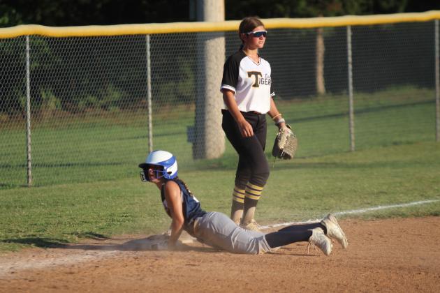 Asher Lady Indians Fast Pitch