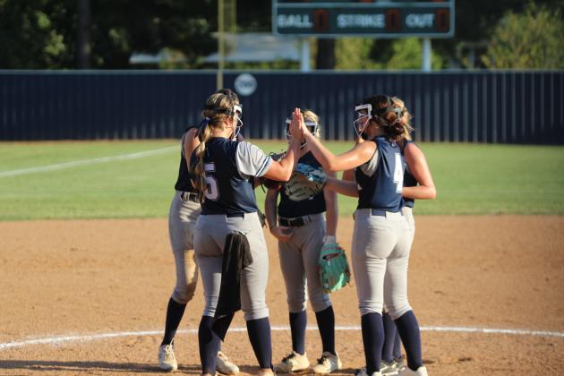 Asher Lady Indians Fast Pitch