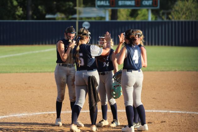 Asher Lady Indians Fast Pitch