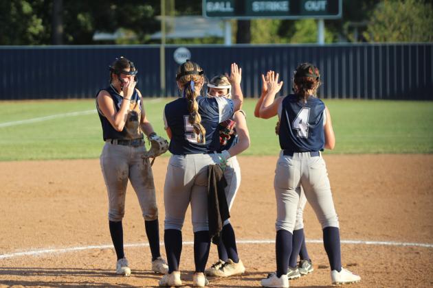 Asher Lady Indians Fast Pitch