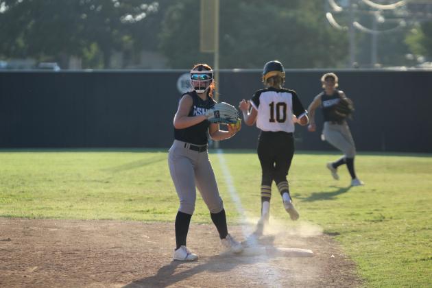 Asher Lady Indians Fast Pitch