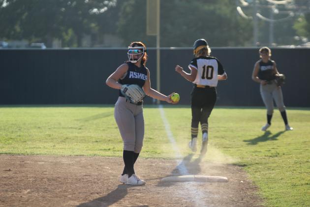 Asher Lady Indians Fast Pitch