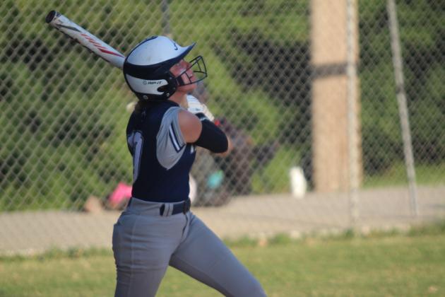 Asher Lady Indians Fast Pitch