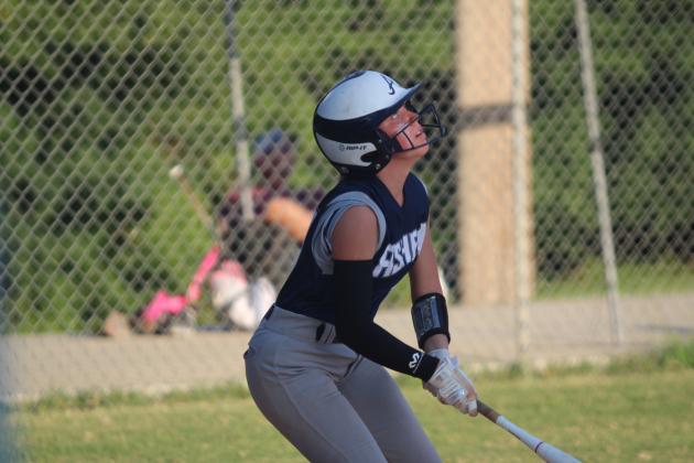 Asher Lady Indians Fast Pitch