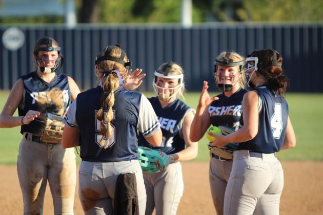 Asher Lady Indians Fast Pitch