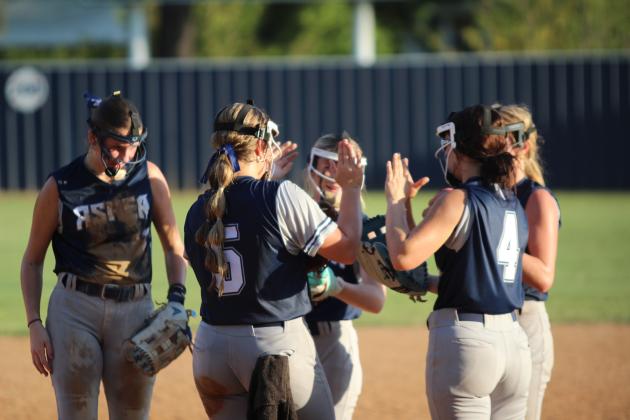 Asher Lady Indians Fast Pitch