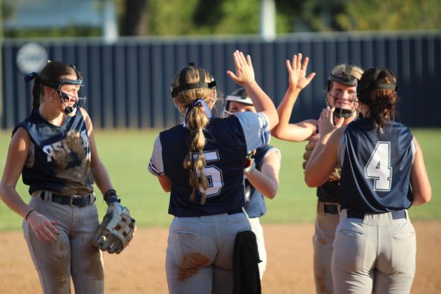 Asher Lady Indians Fast Pitch
