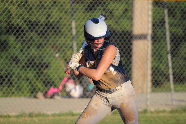 Asher Lady Indians Fast Pitch