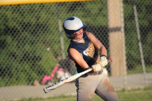 Asher Lady Indians Fast Pitch