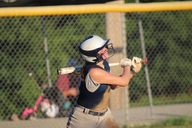 Asher Lady Indians Fast Pitch