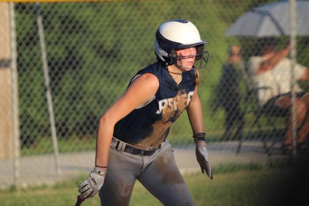 Asher Lady Indians Fast Pitch