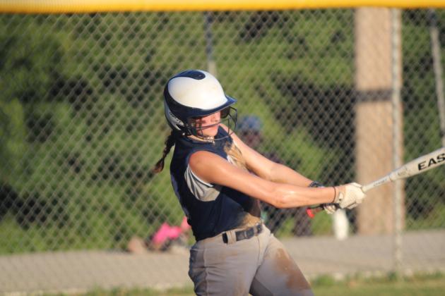 Asher Lady Indians Fast Pitch