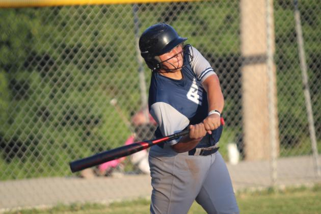 Asher Lady Indians Fast Pitch