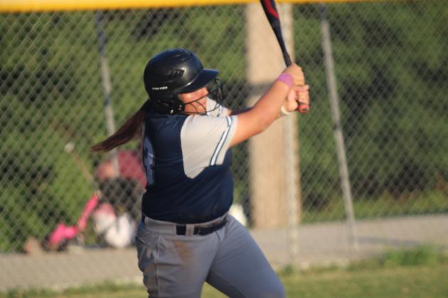 Asher Lady Indians Fast Pitch