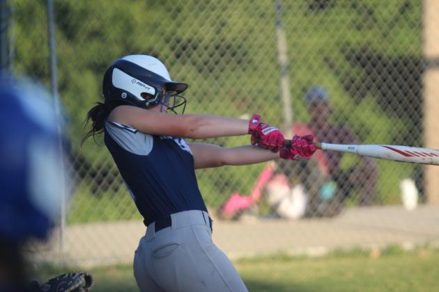 Asher Lady Indians Fast Pitch