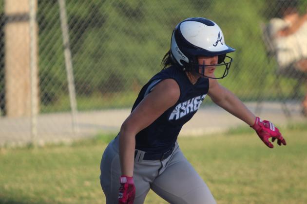 Asher Lady Indians Fast Pitch